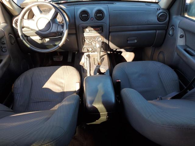 Photo 8 from auction – 2002 JEEP LIBERTY SP with VIN 1J4GL48K62W352321