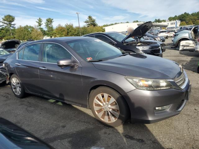 Photo 4 from auction – 2015 HONDA ACCORD EXL with VIN 1HGCR2F8XFA199087