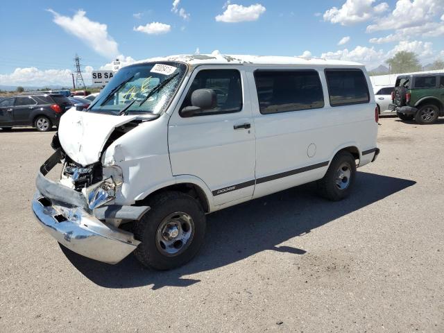 DODGE RAM WAGON 2000 with VIN 2B4HB15X8YK115753 - Photo from auction