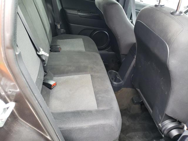 Photo 11 from auction – 2016 JEEP COMPASS SP with VIN 1C4NJDBB8GD662307