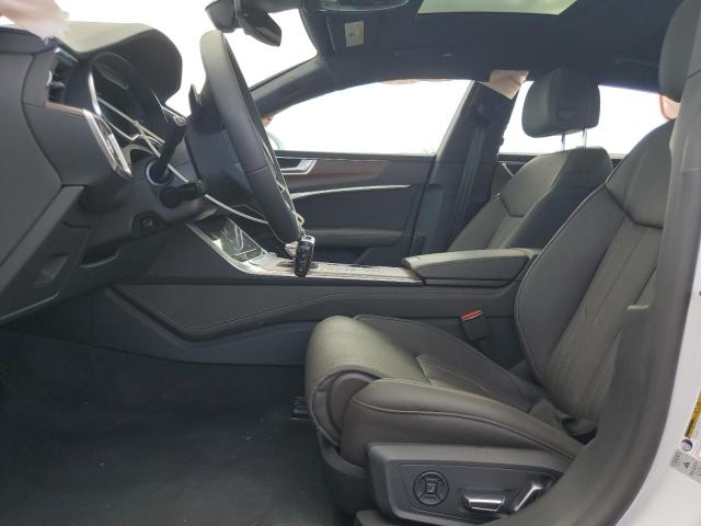 Photo 7 from auction – 2025 AUDI A7 PRESTIG with VIN WAUV2BF28SN014591
