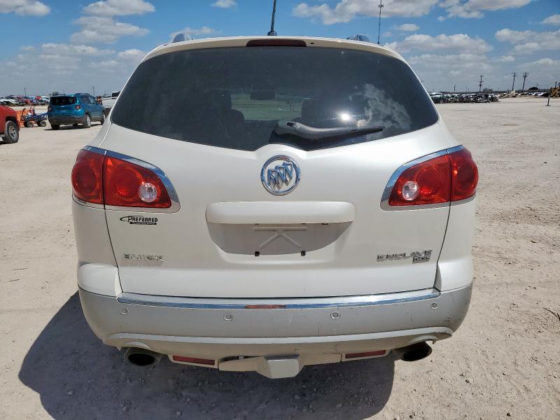 Photo 6 from auction – 2011 BUICK ENCLAVE CX with VIN 5GAKRBED7BJ222779
