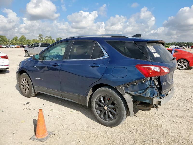 Photo 2 from auction – 2021 CHEVROLET EQUINOX with VIN 3GNAXKEV4ML336945