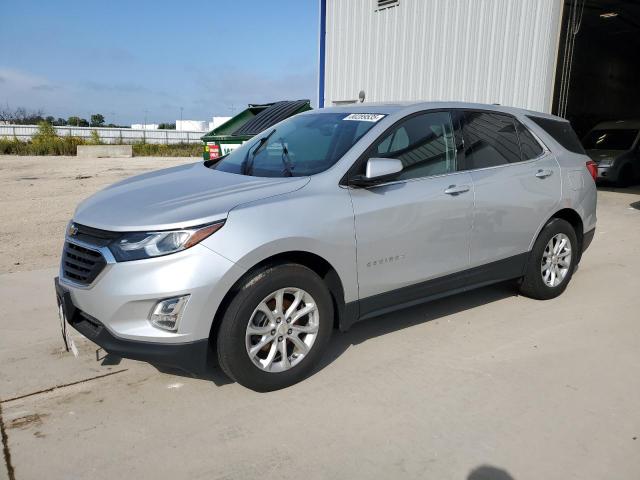CHEVROLET EQUINOX LT 2019 with VIN 2GNAXUEV1K6252966 - Photo from auction