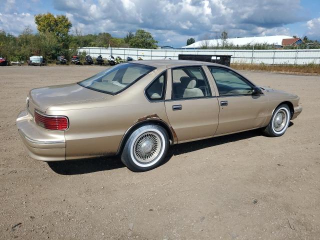 Photo 3 from auction – 1996 CHEVROLET CAPRICE CL with VIN 1G1BL52W0TR119710