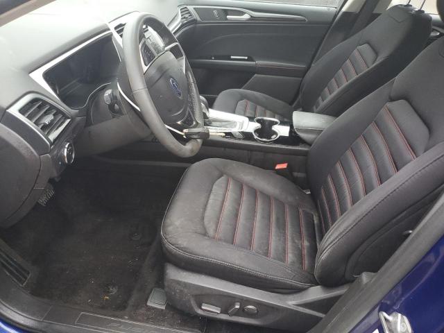 Photo 7 from auction – 2015 FORD FUSION SE with VIN 3FA6P0HD8FR107938