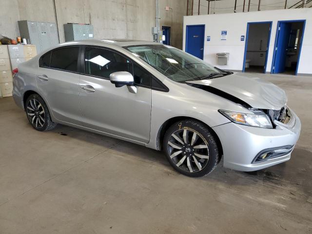 Photo 4 from auction – 2014 HONDA CIVIC EXL with VIN 19XFB2F92EE010873