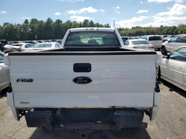 Photo 10 from auction – 2012 FORD F150 SUPER with VIN 1FTVX1EF7CKD32627