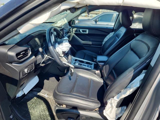 Photo 7 from auction – 2020 FORD EXPLORER X with VIN 1FMSK7DH0LGC41592