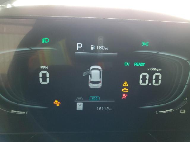Photo 9 from auction – 2023 KIA NIRO EX with VIN KNDCR3LE2P5108824