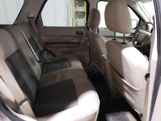 Photo 11 from auction – 2008 FORD ESCAPE XLT with VIN 1FMCU93118KE32683
