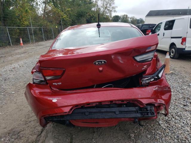 Photo 6 from auction – 2019 KIA RIO S with VIN 3KPA24AB2KE227237