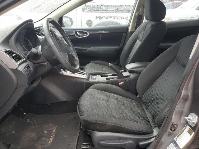 Photo 7 from auction – 2016 NISSAN SENTRA with VIN 3N1AB7AP9GY218590