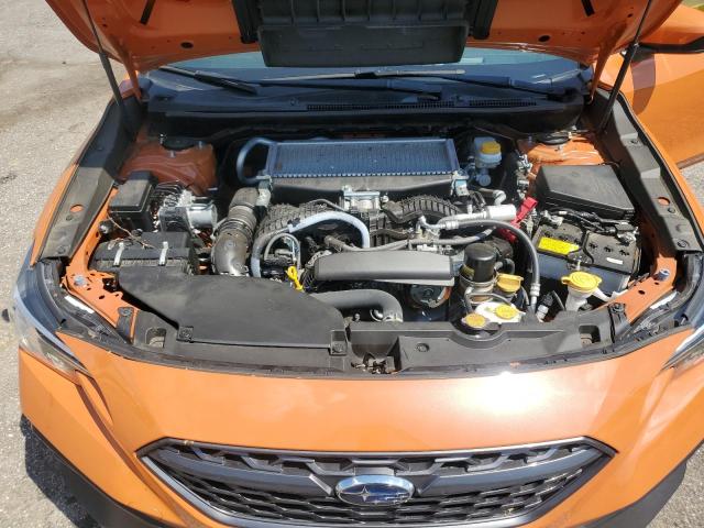 Photo 11 from auction – 2024 SUBARU WRX with VIN JF1VBAB60R9805261