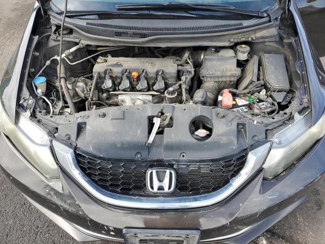 Photo 11 from auction – 2013 HONDA CIVIC EX with VIN 19XFB2F88DE067567