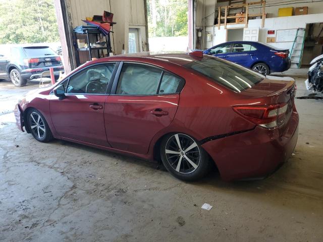 Photo 2 from auction – 2019 SUBARU IMPREZA PR with VIN 4S3GKAD64K3622177