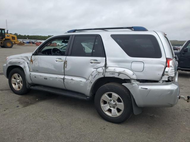 Photo 2 from auction – 2007 TOYOTA 4RUNNER SR5 with VIN JTEBU14R078094755