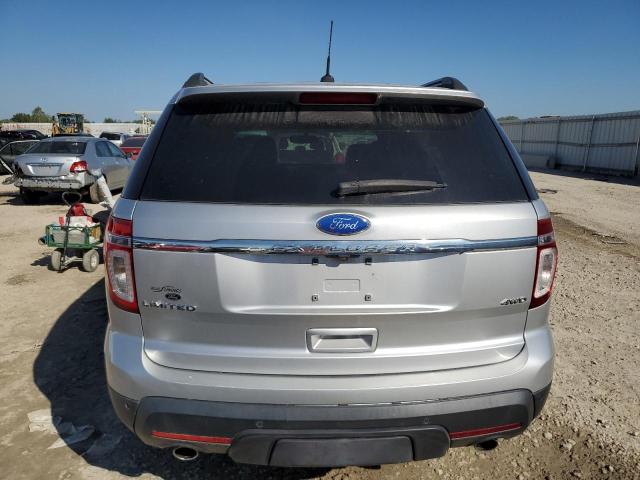 Photo 6 from auction – 2011 FORD EXPLORER L with VIN 1FMHK8F81BGA32096