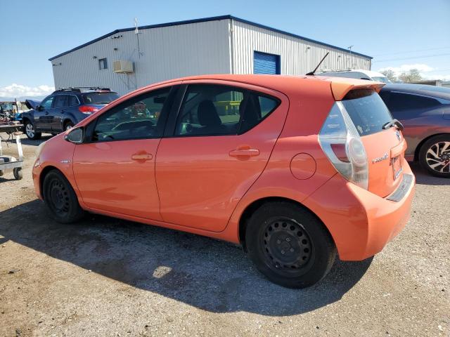 Photo 2 from auction – 2012 TOYT PRIUS C with VIN JTDKDTB37C1017866