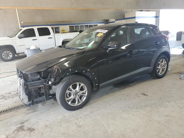 MAZDA CX-3 SPORT 2017 with VIN JM1DKFB75H0167698 - Photo from auction