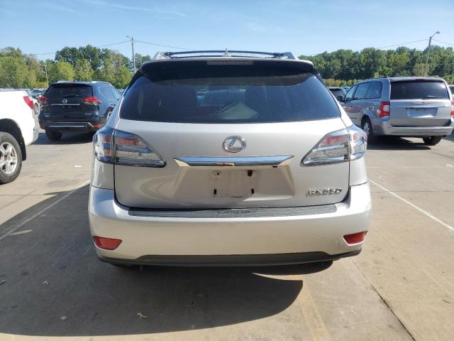 Photo 6 from auction – 2012 LEXUS RX 350 with VIN 2T2BK1BA1CC129515