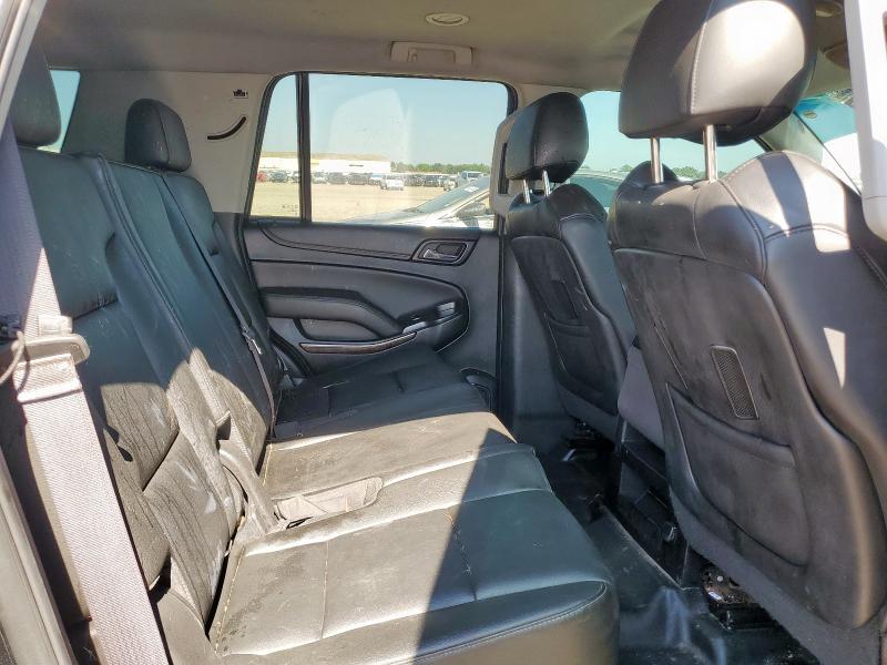 Photo 10 from auction – 2016 CHEVROLET TAHOE POLI with VIN 1GNLCDEC5GR351899