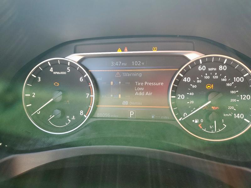 Photo 9 from auction – 2019 NISSAN ALTIMA SV with VIN 1N4BL4DV5KN308564