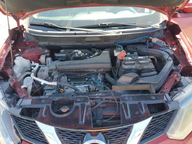Photo 12 from auction – 2015 NISSAN ROGUE S with VIN KNMAT2MV6FP549750