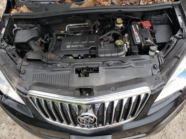 Photo 12 from auction – 2014 BUICK ENCORE with VIN KL4CJESB0EB521537