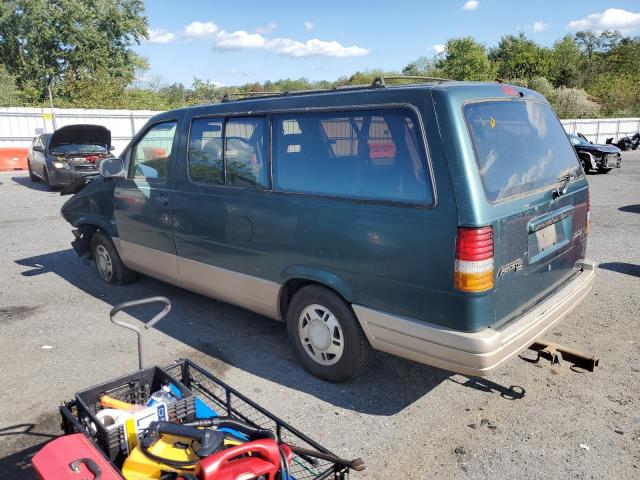 Photo 2 from auction – 1995 FORD AEROSTAR with VIN 1FMDA41X8SZA78134