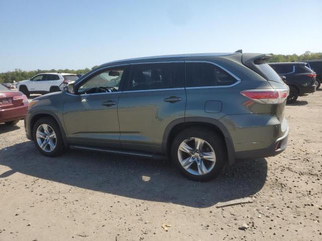 Photo 2 from auction – 2014 TOYOTA HIGHLANDER with VIN 5TDDKRFH2ES008604