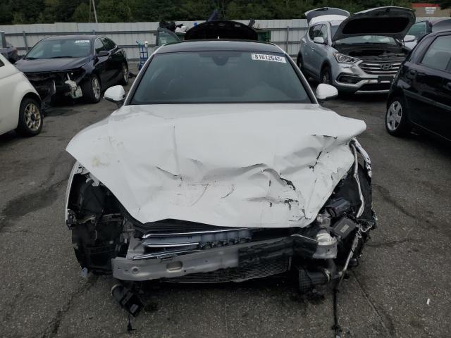 Photo 5 from auction – 2018 AUDI A5 PREMIUM PLUS with VIN WAUBNCF52JA103427