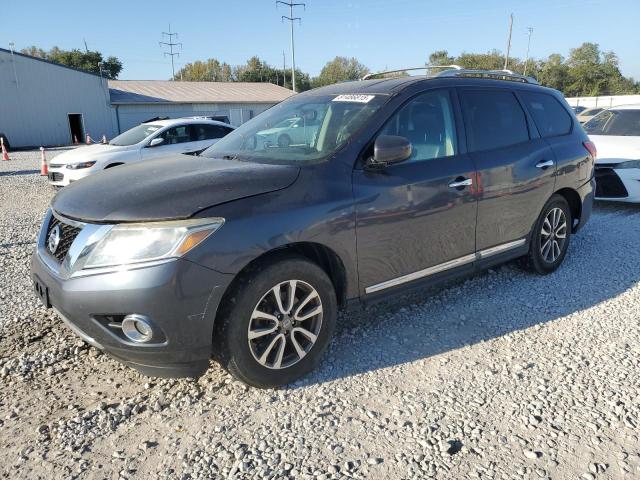 NISSAN PATHFINDER 2013 with VIN 5N1AR2MM1DC660745 - Photo from auction