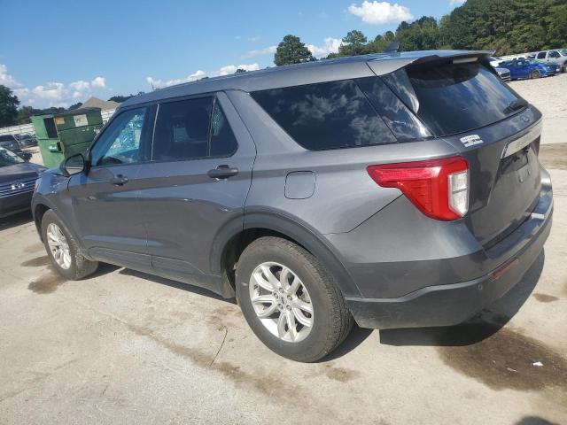 Photo 2 from auction – 2021 FORD EXPLORER with VIN 1FMSK7BHXMGB90686