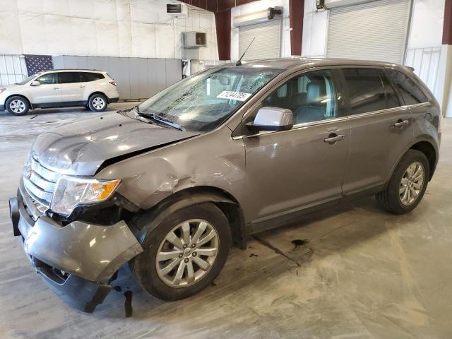 FORD EDGE LIMITED 2010 с VIN 2FMDK3KC7ABB12696 - Фото с аукциона