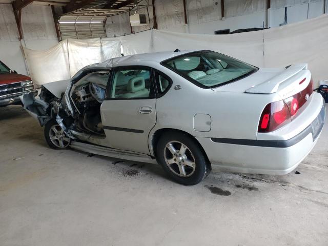 Photo 2 from auction – 2003 CHEVROLET IMPALA LS with VIN 2G1WH52KX39429275