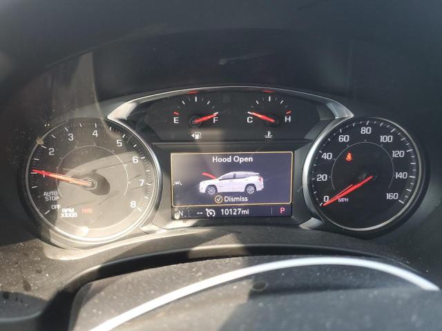 Photo 9 from auction – 2022 GMC TERRAIN SLE with VIN 3GKALMEVXNL313062