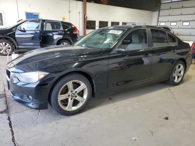 BMW 328 I 2014 with VIN WBA3A5C58EP602221 - Photo from auction