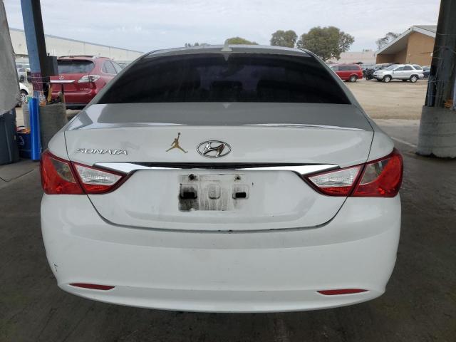 Photo 6 from auction – 2011 HYUNDAI SONATA GLS with VIN 5NPEB4AC0BH072774