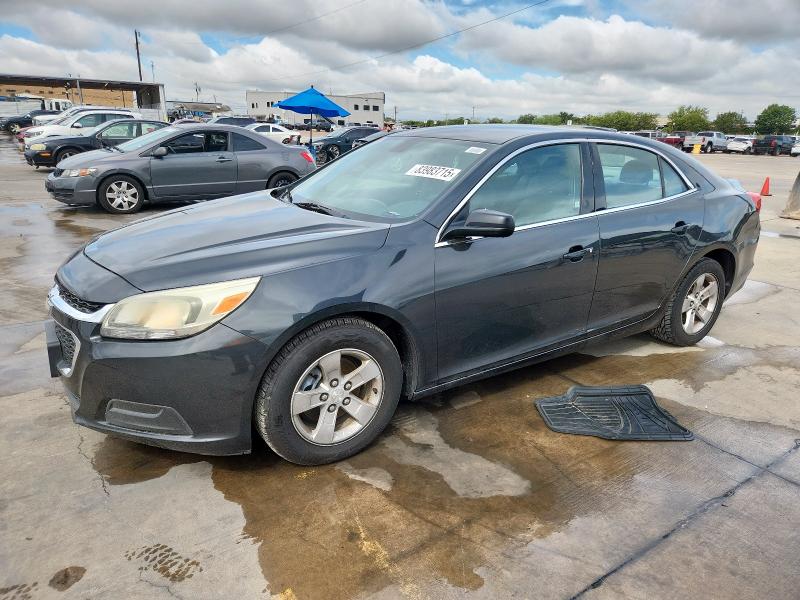 CHEVROLET MALIBU LS 2015 with VIN 1G11B5SLXFF102794 - Photo from auction