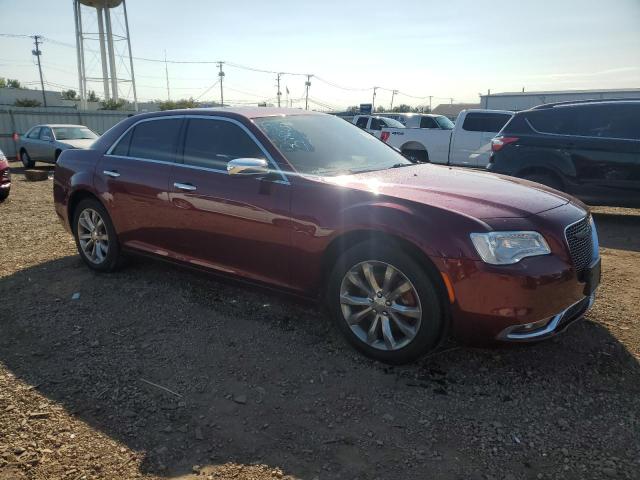 Photo 4 from auction – 2017 CHRYSLER 300C with VIN 2C3CCAKG1HH566829