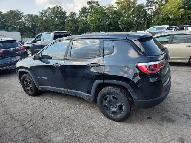 Photo 2 from auction – 2017 JEEP COMPASS SP with VIN 3C4NJCAB4HT669746