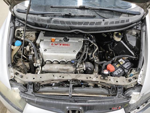 Photo 11 from auction – 2008 HONDA CIVIC SI with VIN 2HGFA55508H704510