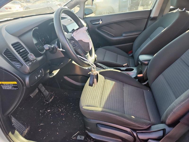 Photo 7 from auction – 2015 KIA FORTE with VIN KNAFX4A63F5404838