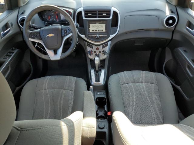Photo 8 from auction – 2017 CHEVROLET SONIC LT with VIN 1G1JD5SH2H4124616