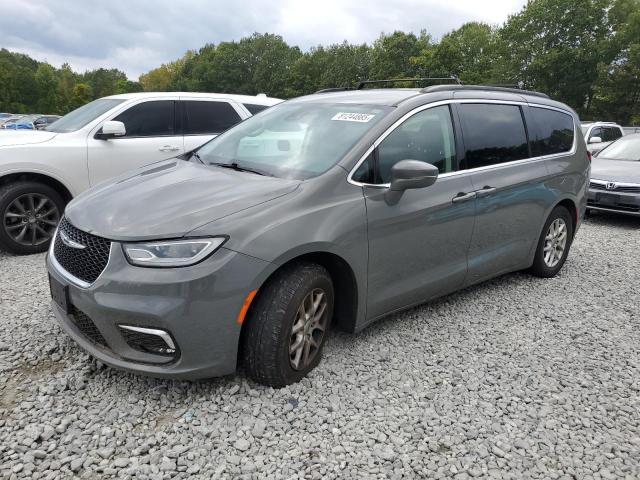 Photo 1 from auction – 2022 CHRYSLER PACIFICA TOURING L with VIN 2C4RC1BGXNR178946