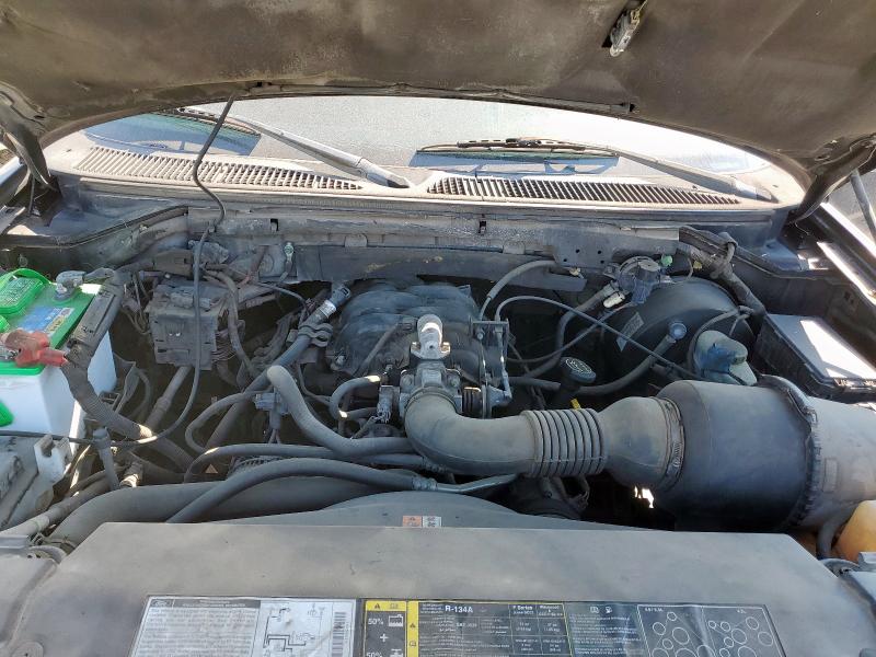 Photo 11 from auction – 2002 FORD F150 with VIN 1FTRX17282NB99126