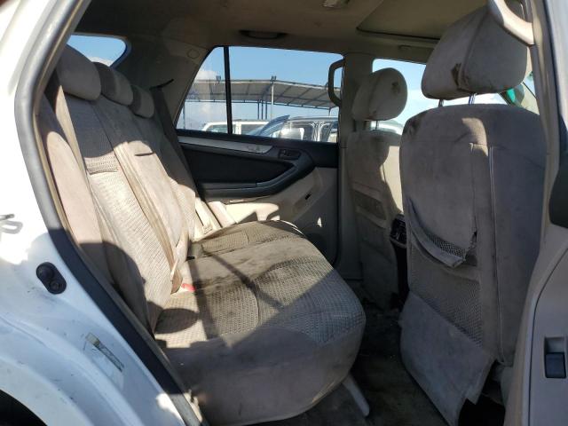 Photo 11 from auction – 2005 TOYOTA 4RUNNER SR with VIN JTEZU14R850060086