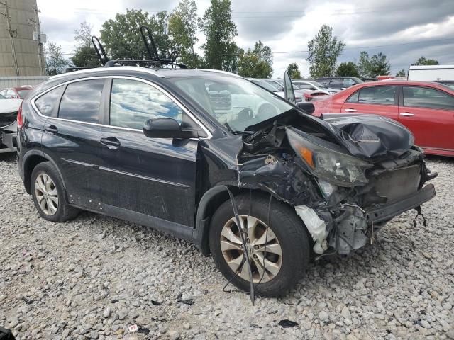 Photo 4 from auction – 2012 HONDA CR-V EXL with VIN JHLRM4H73CC004585