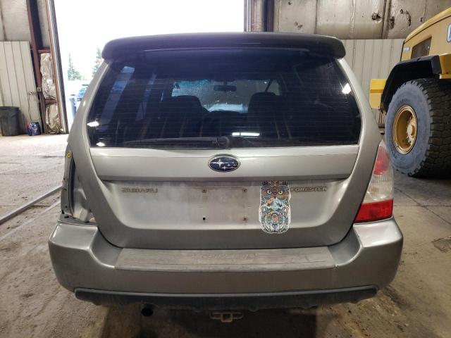 Photo 6 from auction – 2007 SUBARU FORESTER 2 with VIN JF1SG63697H707395